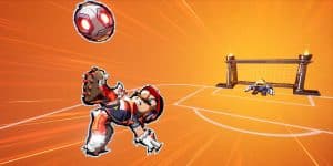 Mario strikers battle league