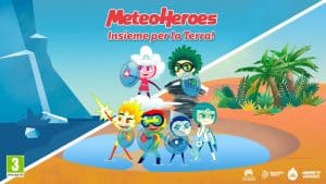 Meteoheroes