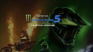 Monster energy supercross 5