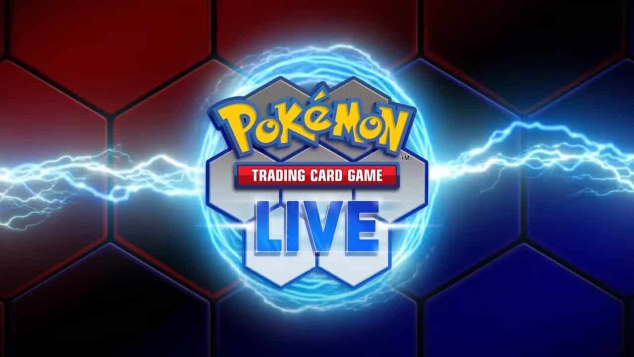 Pokémon tgc live