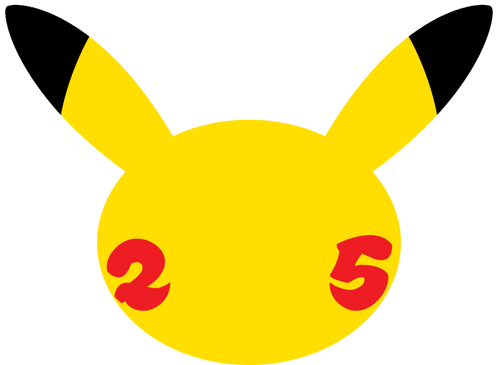 Pokémon 25 anniversario