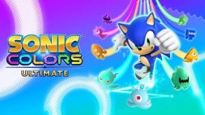 Sonic colours ultimate