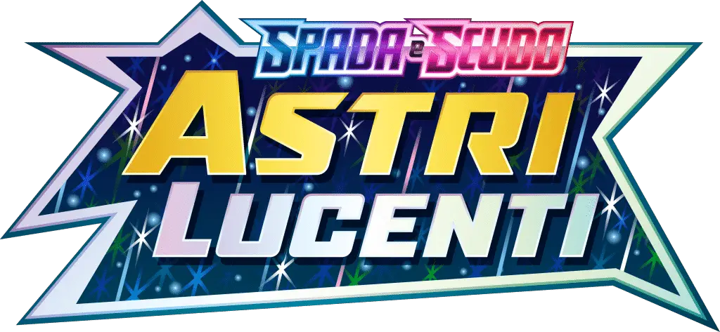 Spada e scudo - astri lucenti