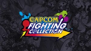 Capcom fighting collection