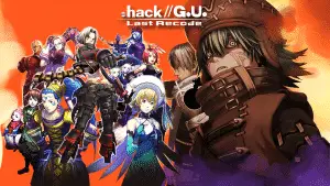 .hack//G .U . Last Recode: uscirà per Nintendo Switch !