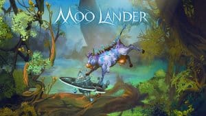 Moo lander anteprima gioco