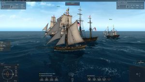 Naval action