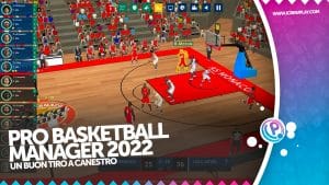 Pro basketball manager 2022