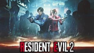 Resident evil 2 remake