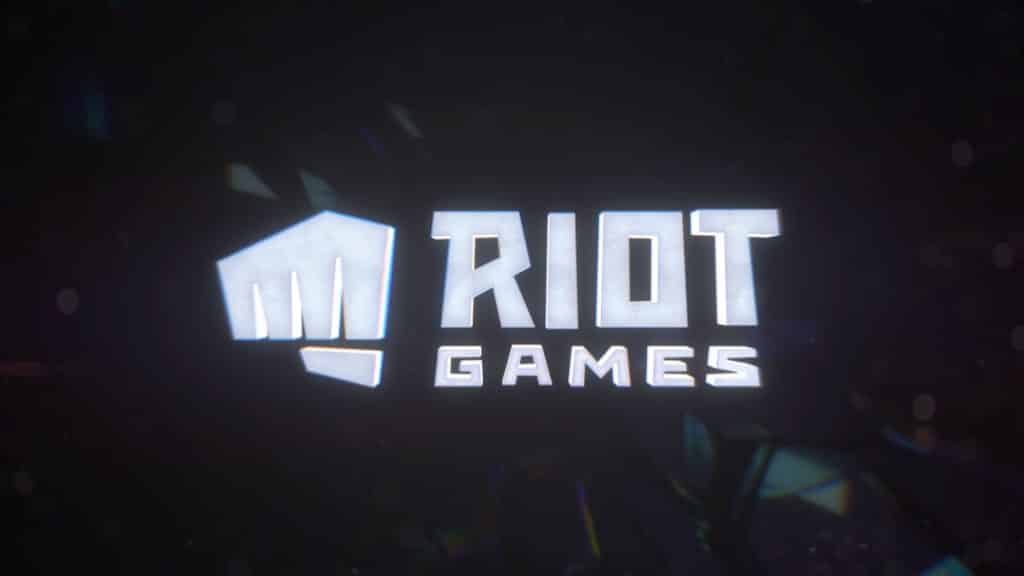 Riot games