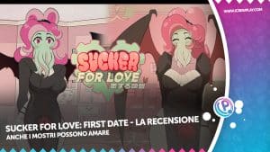 Sucker for love: first date