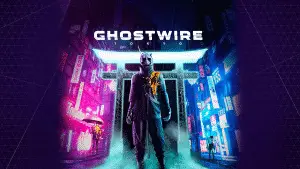 Ghostwire: tokyo wallpaper