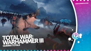 Total war: warhammer iii