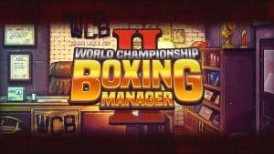 World championship boxing manager 2