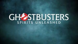 Ghostbusters: spirits unleashed