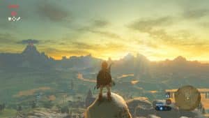 Breath of the wild