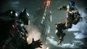 Batman: arkham knight