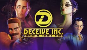 Deceive inc.