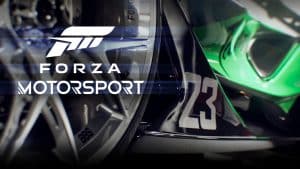 Forza motorsport