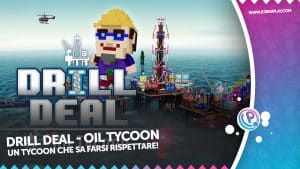 Drill deal tycoon