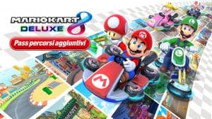 Mario kart 8