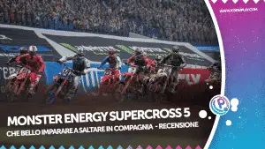 Monster energy supercross - the original videogame 5