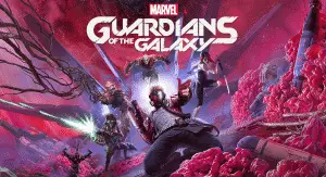 Marvel's guardians of the galaxy