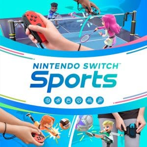 Nintendo switch sports