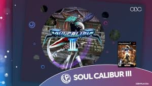 Soulcalibur iii