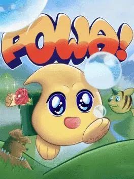 POWA!