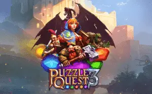 Puzzle quest 3