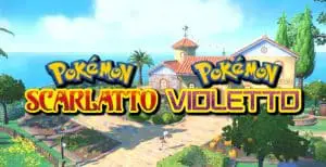 Pokémon scarlatto e violetto