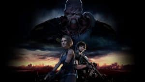 Resident evil 3 remake wallpaper