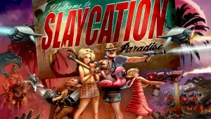 Slaycation paradise