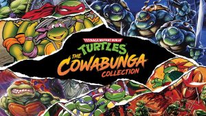 Teenage mutant ninja turtles the cowabunga collection