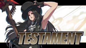 Guilty gear strive testament 01