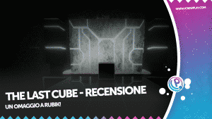 The last cube