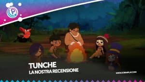 Tunche: recensione del gioco per playstation 4!