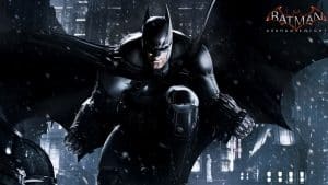 Batman arkham knight