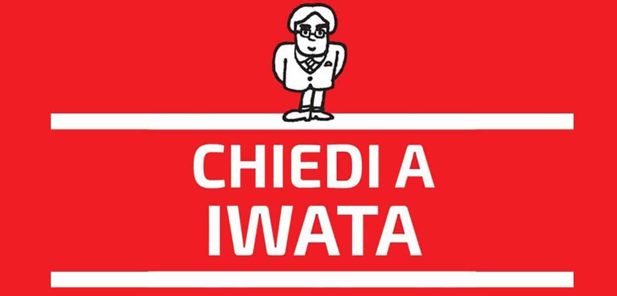 Chiedi a iwata