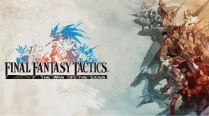 Final fantasy tactics