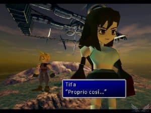 Final fantasy 7