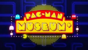 Pac-man museum+