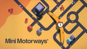 Mini motorways