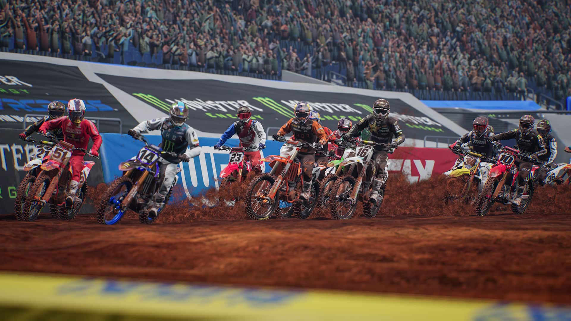 Monster Energy Supercross - The Official Videogame 5