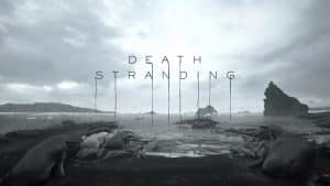 Death stranding wallpaper