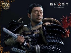 Ghost of tsushima