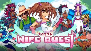 Wife quest un nuovo metroidvania di eastasiasoft