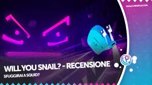 Wil you snail?