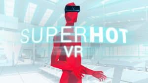 Superhot vr